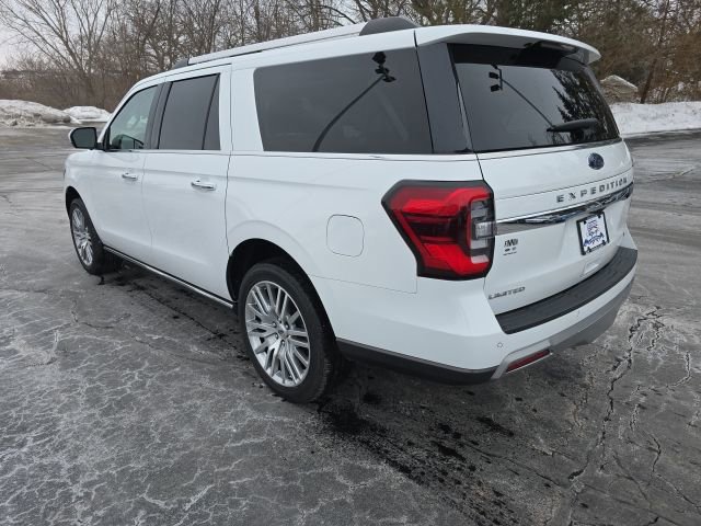 Certified 2024 Ford Expedition Max Limited image 2