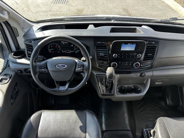 Certified 2023 Ford Transit 250 148 High Roof image 14