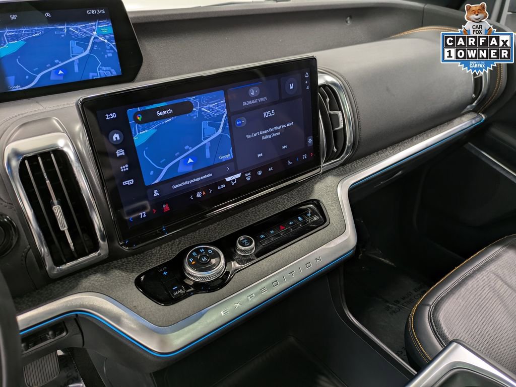 Certified 2025 Ford Expedition Tremor image 13