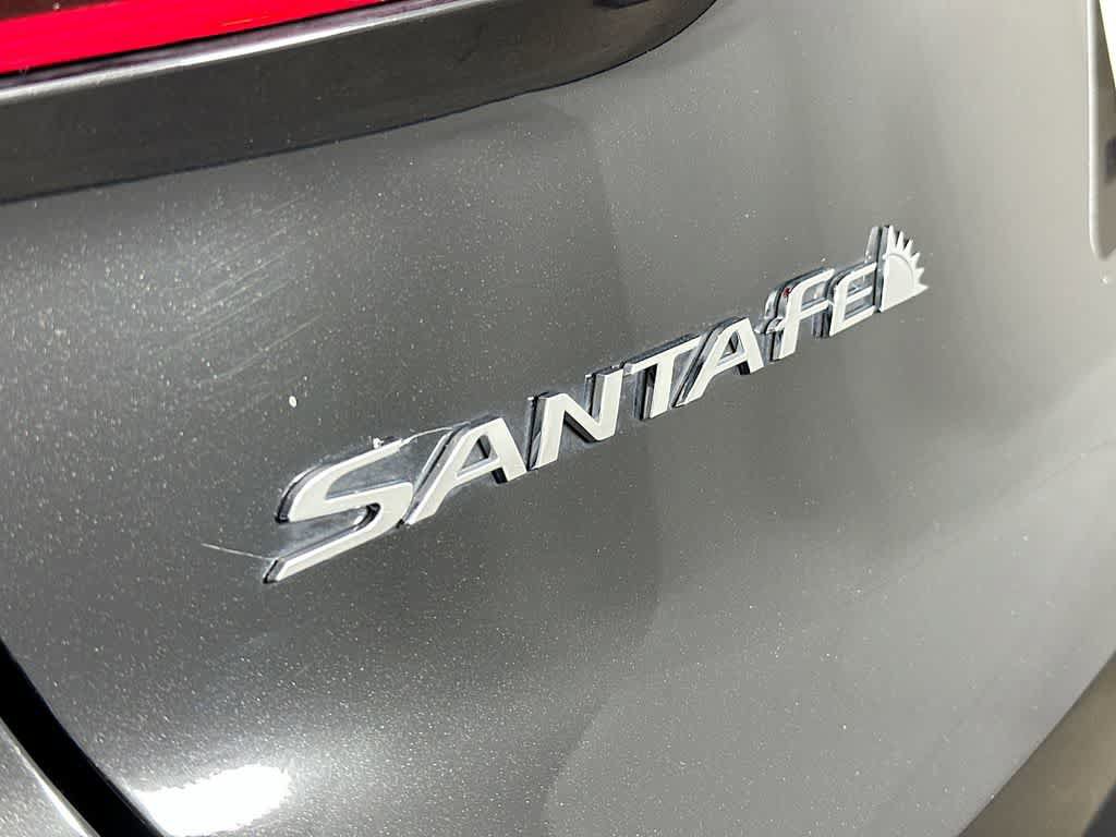 Used 2023 Hyundai Santa Fe SEL AWD/4WD image 7