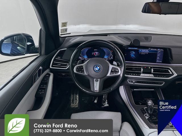 Used 2023 BMW X5 xDrive45e w/ Executive Package AWD/4WD image 25