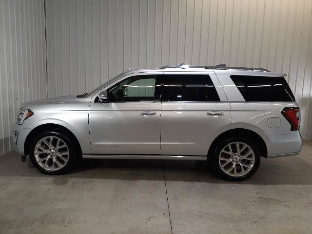 Certified 2019 Ford Expedition Platinum AWD/4WD image 7
