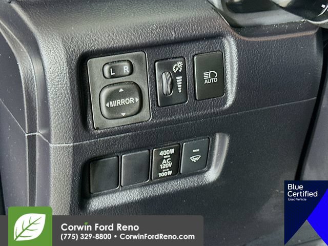 Used 2022 Toyota 4Runner SR5 Premium w/ Moonroof Package AWD/4WD image 14