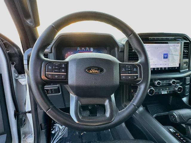 Certified 2024 Ford F150 XLT w/ Equipment Group 302A MID AWD/4WD image 10