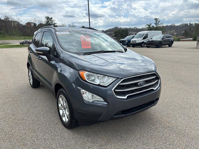 Certified 2022 Ford EcoSport SE AWD/4WD image 6