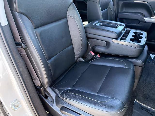 Used 2017 Chevrolet Silverado 1500 LT w/ All Star Edition AWD/4WD image 22