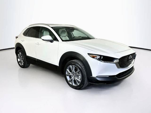 Used 2024 MAZDA CX-30 AWD 2.5 S w/ Premium Package image 23