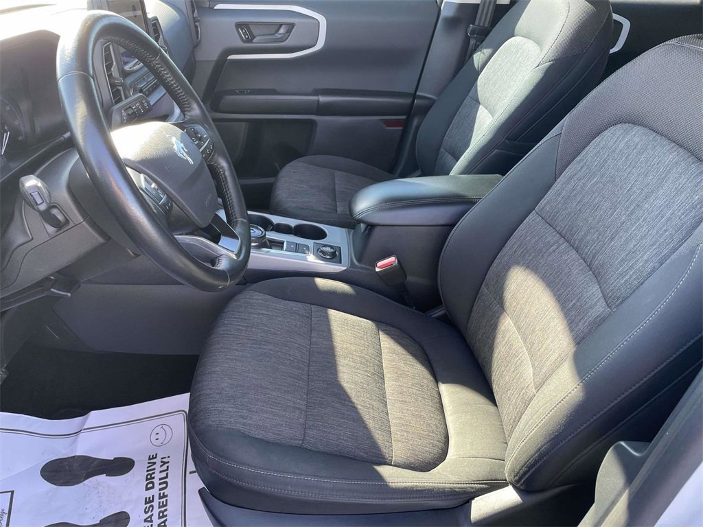 Certified 2023 Ford Bronco Sport Big Bend w/ Convenience Package image 13