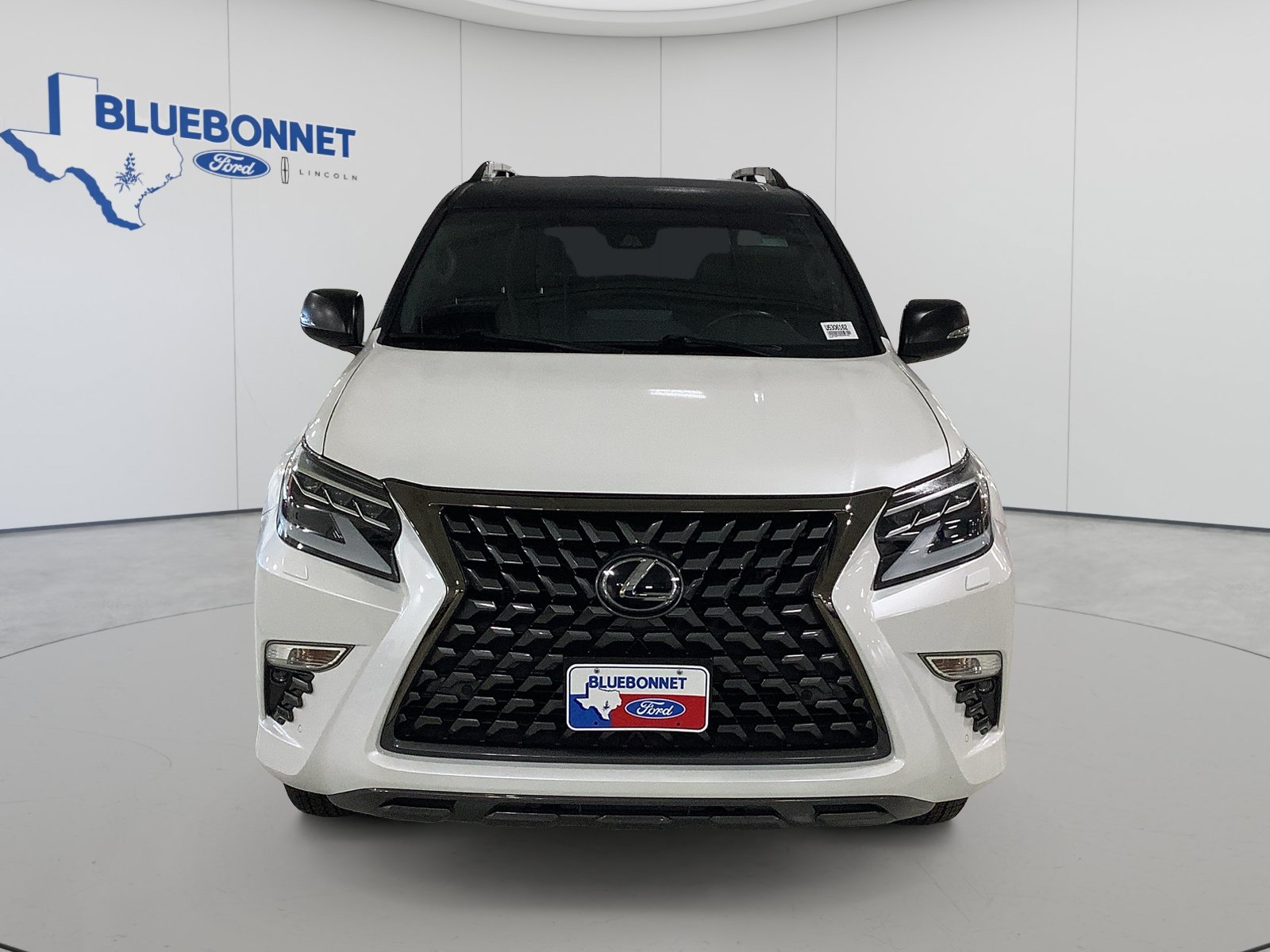 Used 2022 Lexus GX 460 w/ Black Line Special Edition AWD/4WD image 2