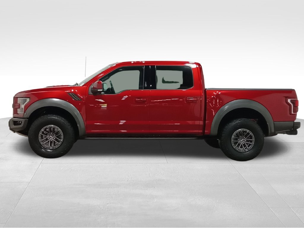 Certified 2019 Ford F150 Raptor w/ Equipment Group 802A Luxury AWD/4WD image 9