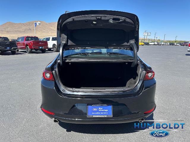 Used 2024 MAZDA MAZDA3 s FWD image 28