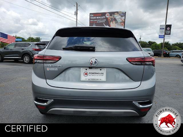 Used 2023 Buick Envision Essence FWD image 5