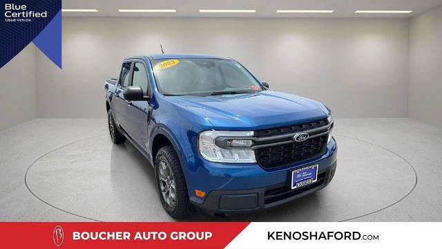 Certified 2023 Ford Maverick XLT w/ Equipment Group 300A Standard AWD/4WD image 3