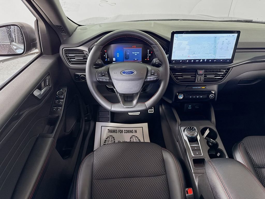 Certified 2023 Ford Escape ST-Line w/ Tech Pack #1 image 10