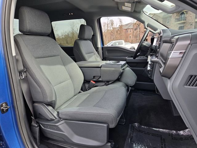 Certified 2025 Ford F150 XLT w/ Equipment Group 301A Standard image 15