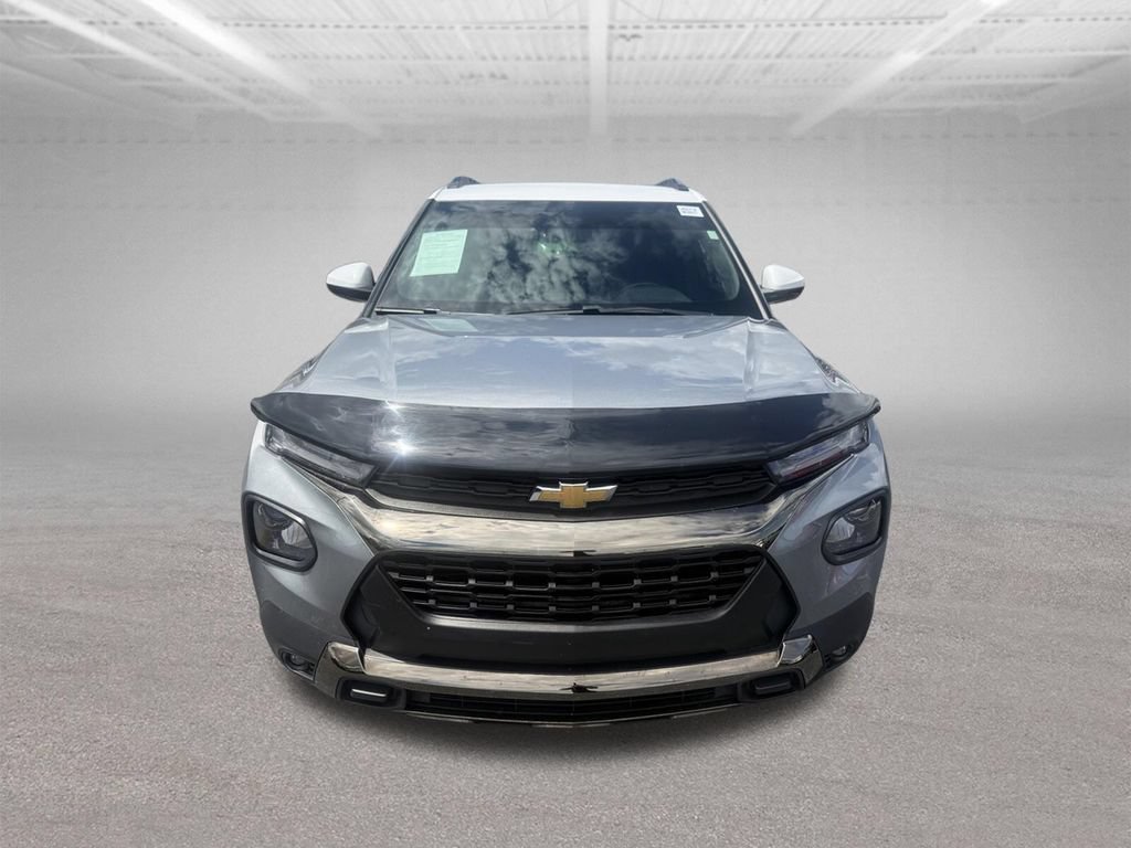 Used 2023 Chevrolet TrailBlazer ACTIV w/ Convenience Package AWD/4WD image 14