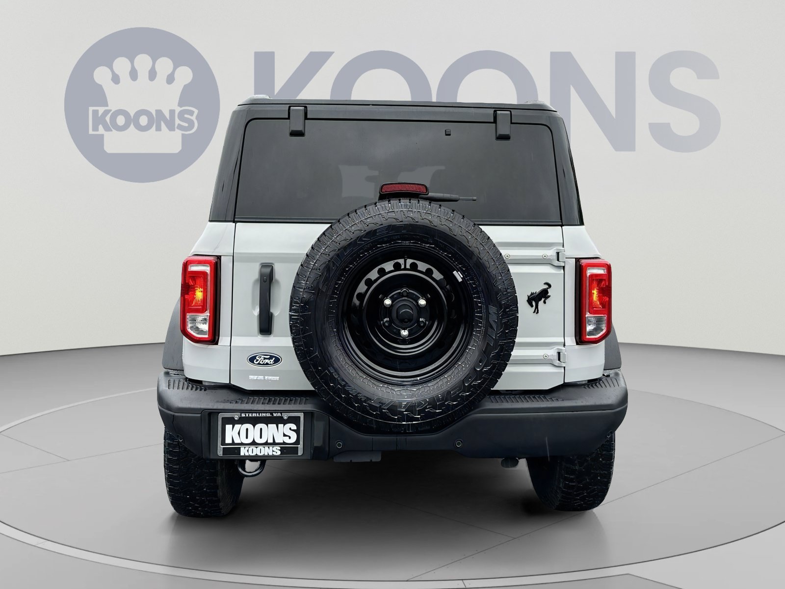 Certified 2026 Ford Bronco Big Bend w/ Black Diamond Package AWD/4WD image 10