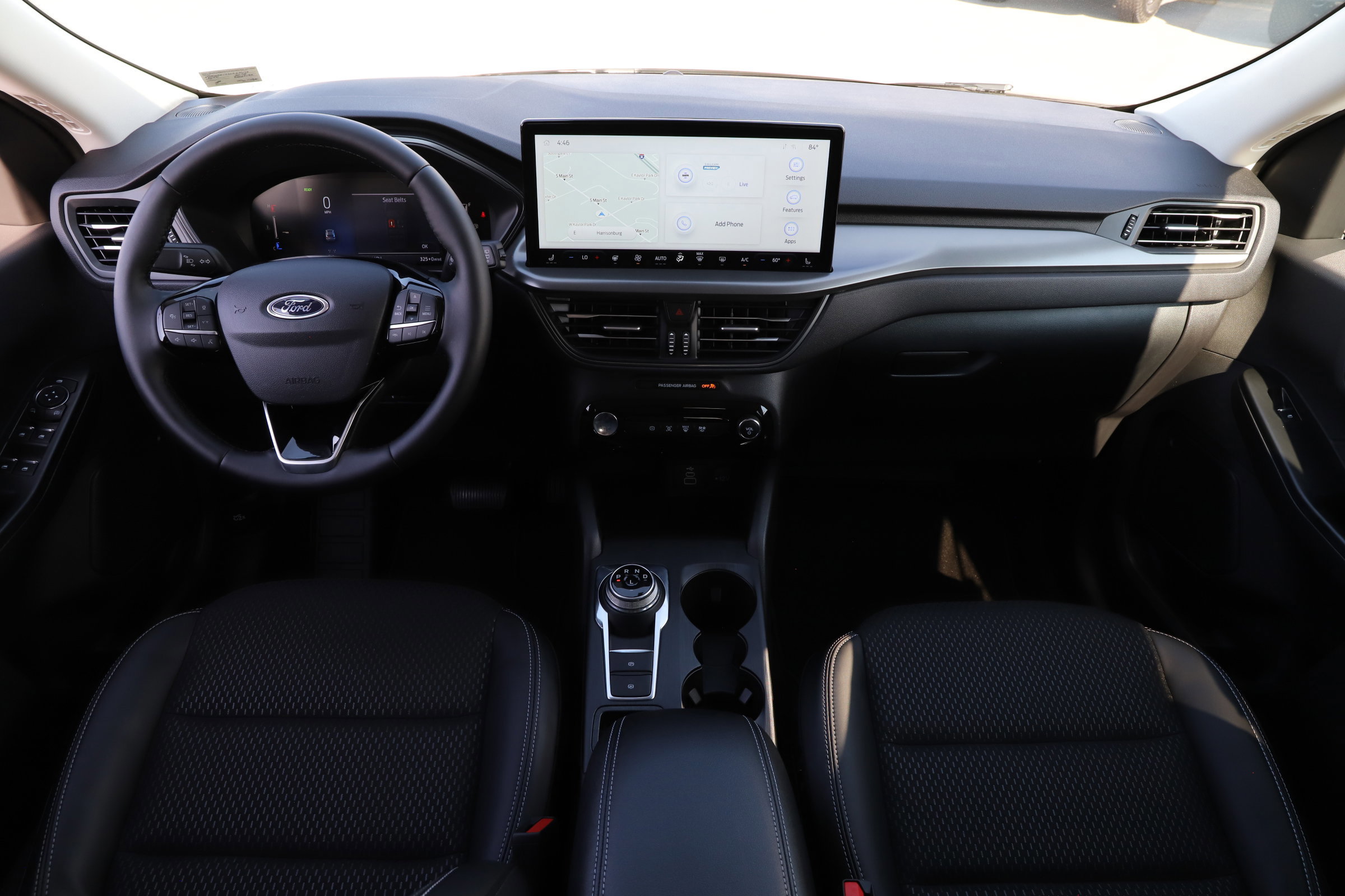 Certified 2025 Ford Escape PHEV image 23