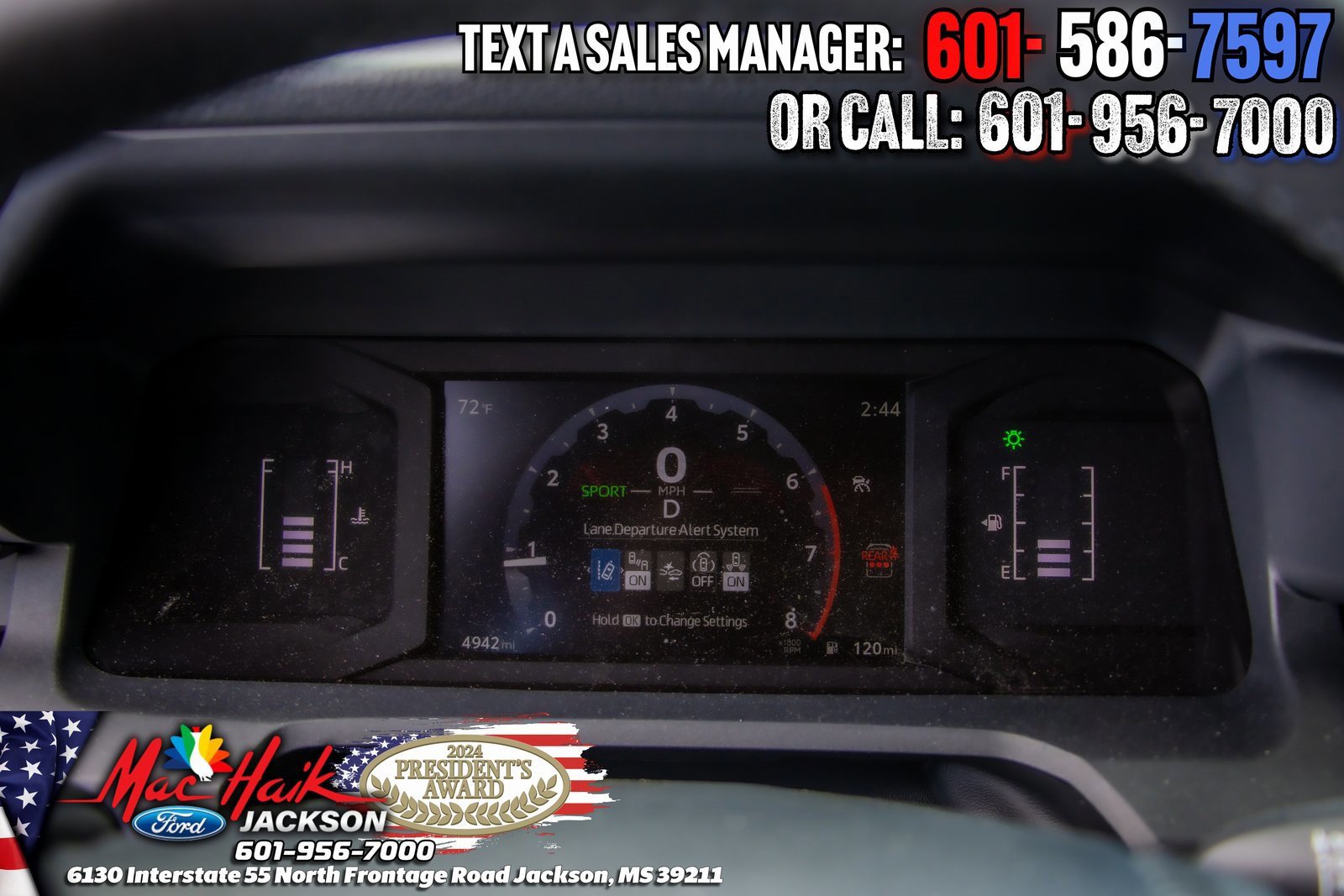 Used 2025 Toyota 4Runner SR5 image 12