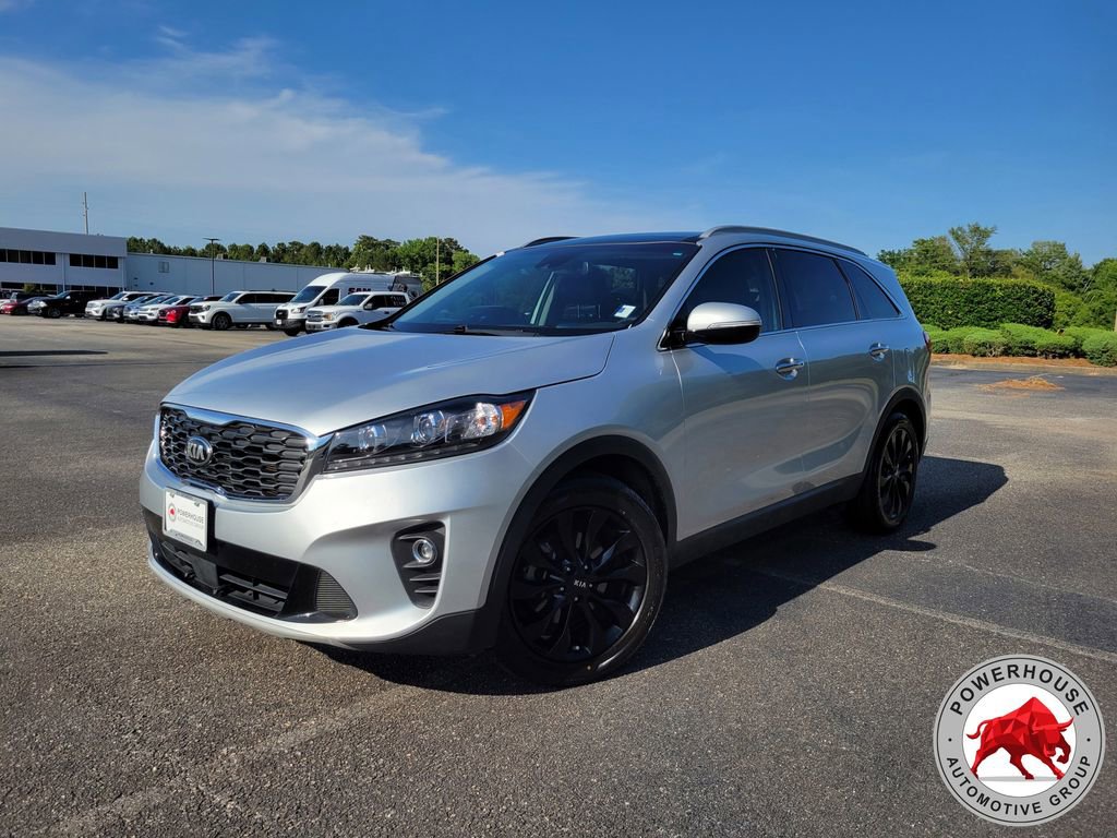 Used 2020 Kia Sorento EX