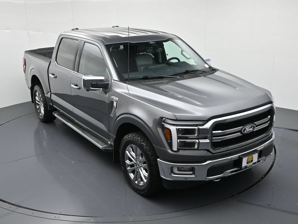 Certified 2024 Ford F150 Lariat AWD/4WD image 17