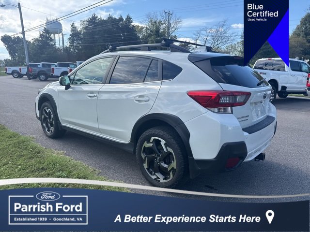 Used 2022 Subaru Crosstrek 2.5i Limited w/ Popular Package #4 image 9