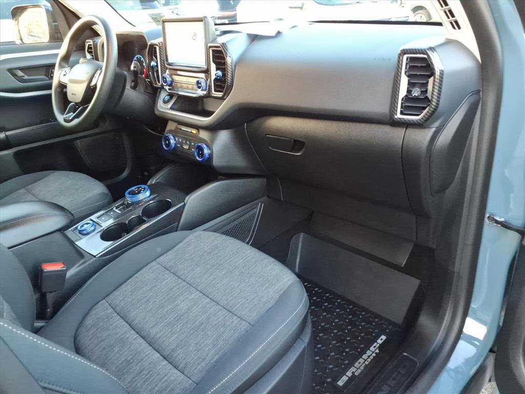 Certified 2022 Ford Bronco Sport Big Bend image 10