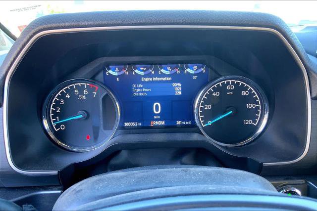Certified 2023 Ford F150 XLT w/ Equipment Group 302A High AWD/4WD image 25