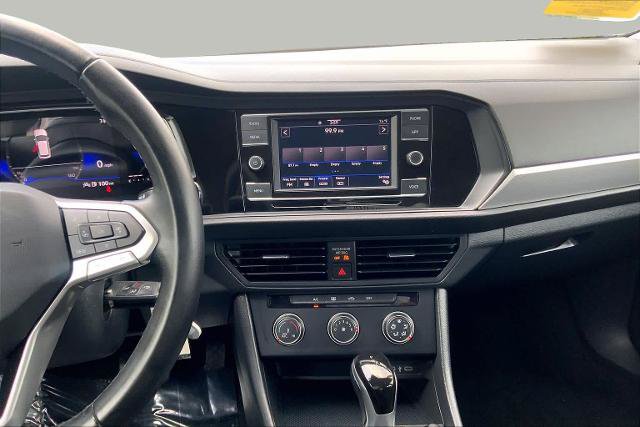 Used 2023 Volkswagen Jetta S FWD image 7