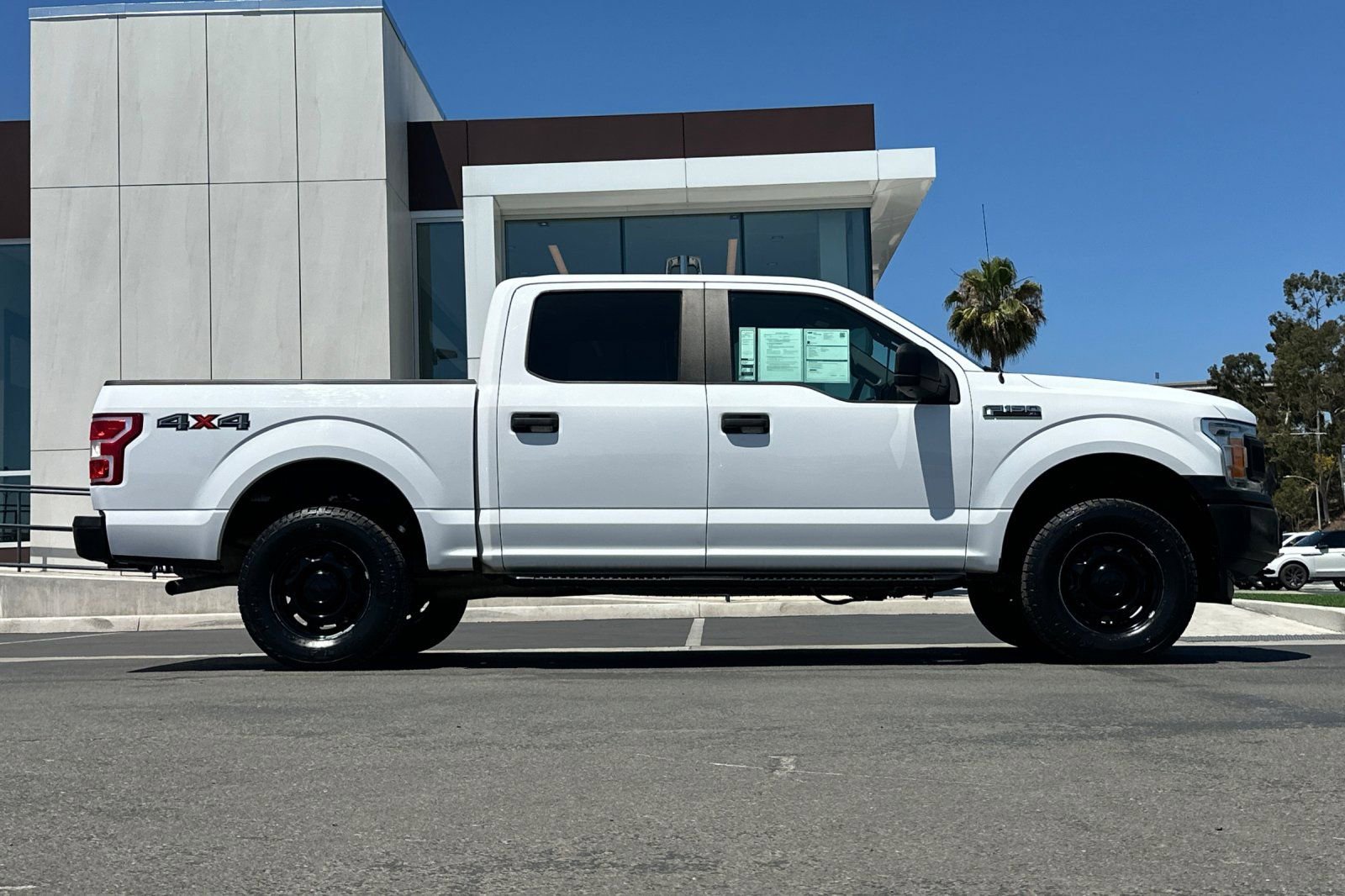 Certified 2019 Ford F150 XL w/ XL Power Equipment Group AWD/4WD image 2