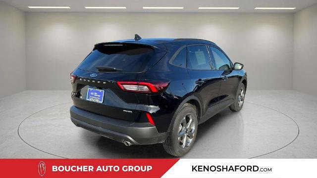 Certified 2025 Ford Escape ST-Line image 5