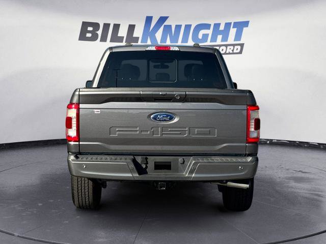 Certified 2021 Ford F150 Lariat AWD/4WD image 4