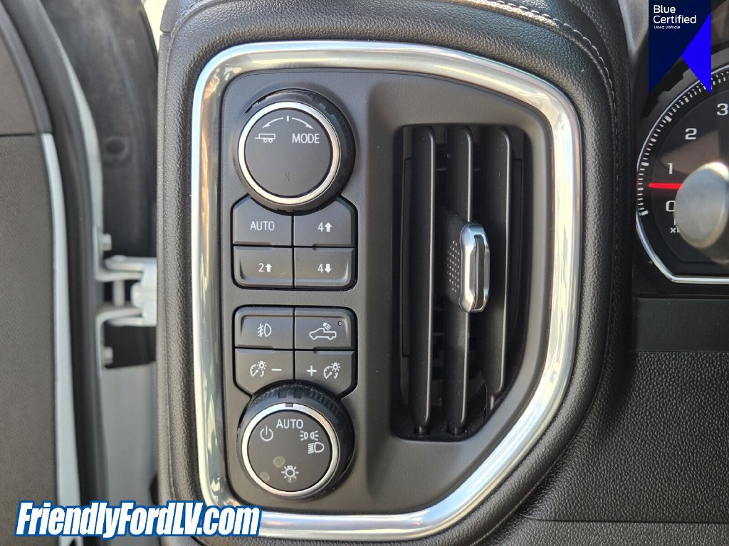 Used 2021 Chevrolet Silverado 1500 LT Trail Boss AWD/4WD image 25