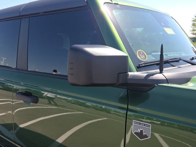 Certified 2022 Ford Bronco Big Bend AWD/4WD image 5