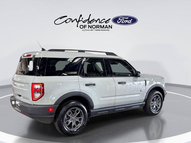 Certified 2024 Ford Bronco Sport Big Bend AWD/4WD image 9
