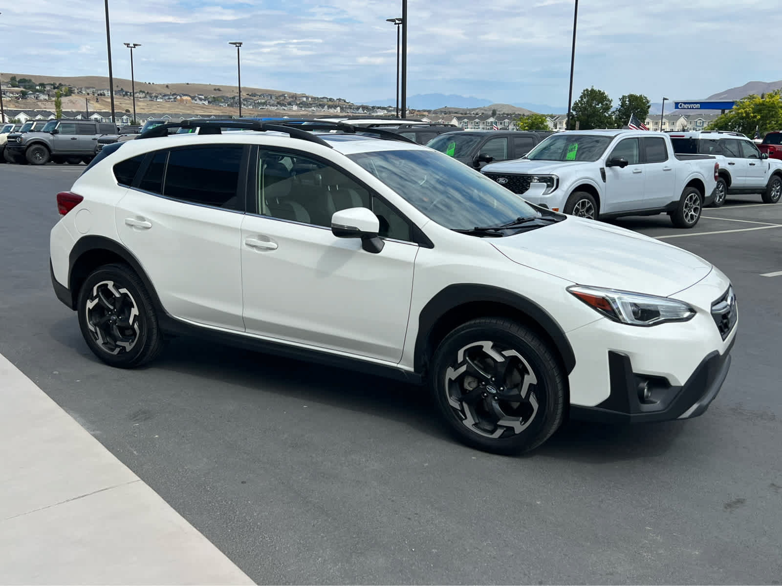 Used 2023 Subaru Crosstrek 2.5i Limited AWD/4WD image 5