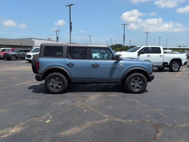 Certified 2025 Ford Bronco Big Bend AWD/4WD image 9
