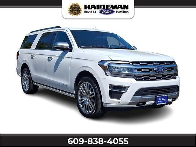 Certified 2024 Ford Expedition Max Platinum