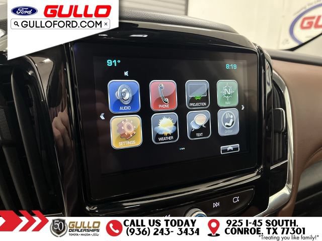 Used 2018 Chevrolet Traverse High Country w/ LPO, Cargo Package AWD/4WD image 27