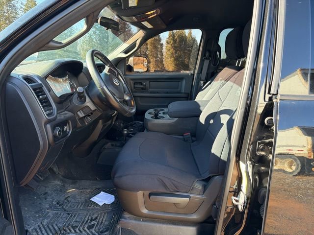 Used 2022 RAM 2500 Tradesman image 11