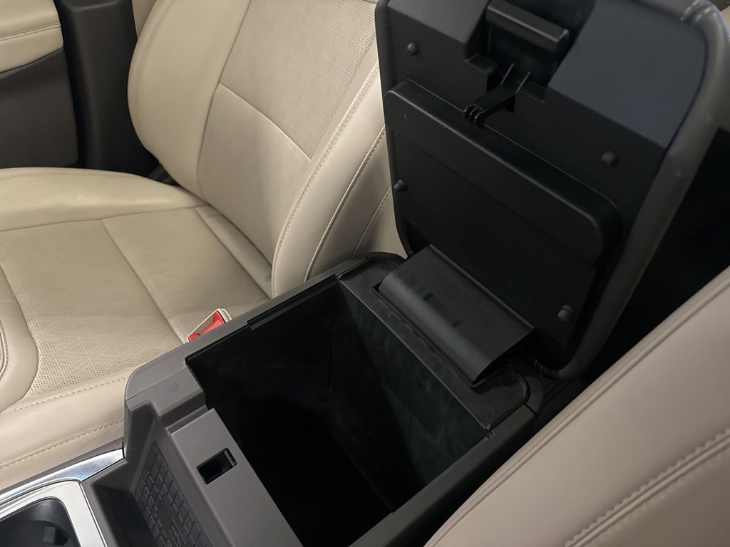 Certified 2024 Ford Explorer Platinum w/ Technology Package image 19