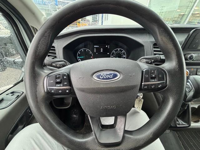 Certified 2020 Ford Transit 350 w/ Interior Upgrade Package image 13