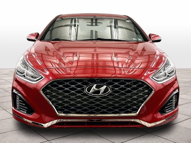 Used 2018 Hyundai Sonata Sport FWD image 3