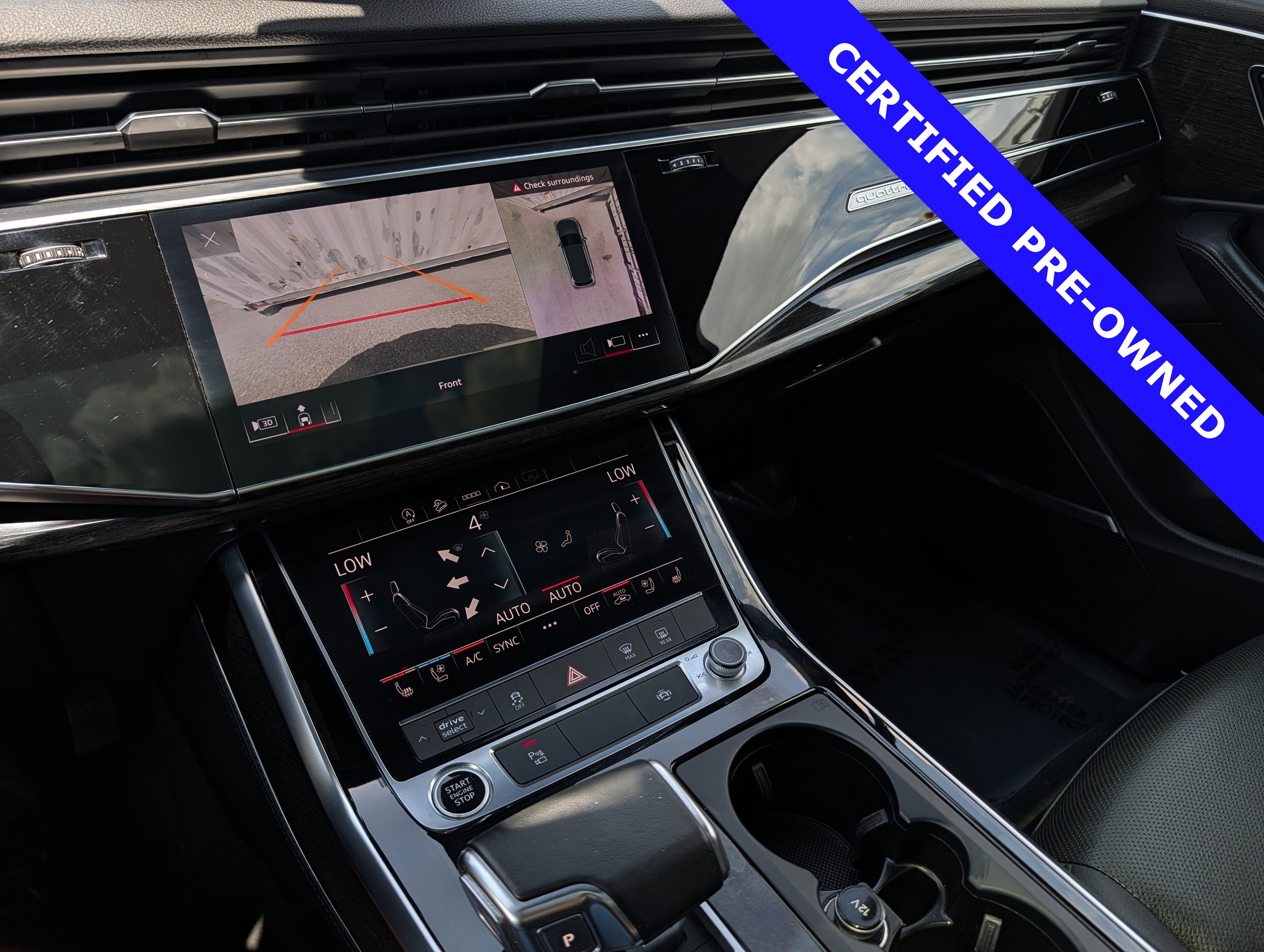 Used 2022 Audi Q7 3.0T Premium Plus AWD/4WD image 33