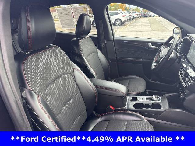 Certified 2023 Ford Escape ST-Line w/ Tech Pack #1 image 26