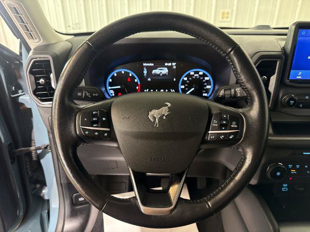Certified 2022 Ford Bronco Sport Big Bend w/ Convenience Package AWD/4WD image 3