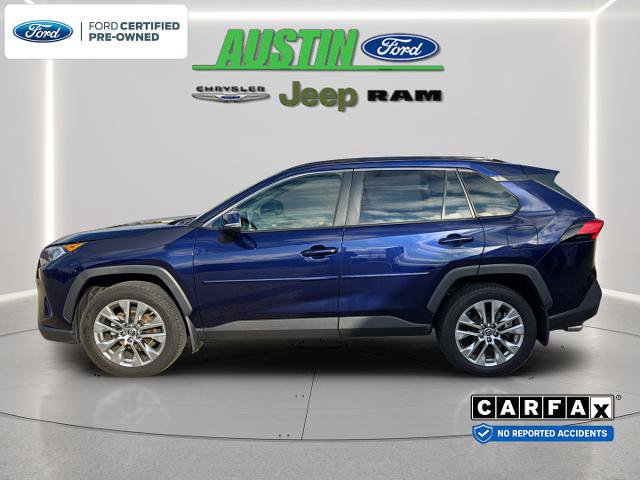 Used 2019 Toyota RAV4 XLE Premium w/ Advanced Technology Package AWD/4WD image 2