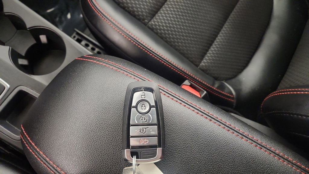 Certified 2023 Ford Escape ST-Line w/ Tech Pack #1 image 20