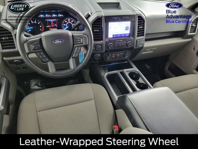Certified 2019 Ford F150 XLT w/ Equipment Group 302A Luxury image 34