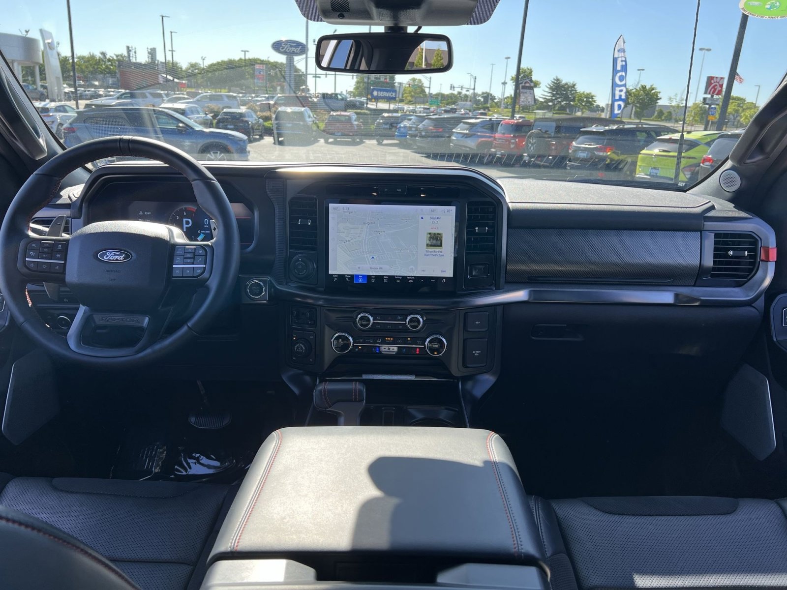Certified 2025 Ford F150 Raptor AWD/4WD image 23